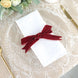 10Yards Burgundy 1inch Velvet Single Faced Ribbon Spool DIY Craft Supply Velvet & Nylon Ribbon Roll