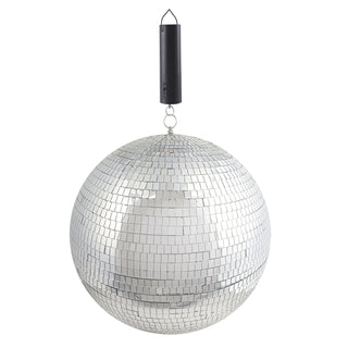 Introducing the Vibrant 7" Hanging Rotating Motor for Disco Mirror Balls