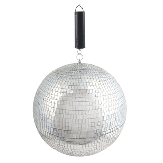 Introducing the Vibrant 7" Hanging Rotating Motor for Disco Mirror Balls Introducing the Vibrant 7" Hanging Rotating Motor for Disco Mirror Balls