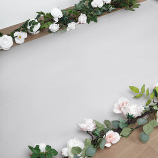 Create a Picture-Perfect Moment with the White PVC Aisle Runner