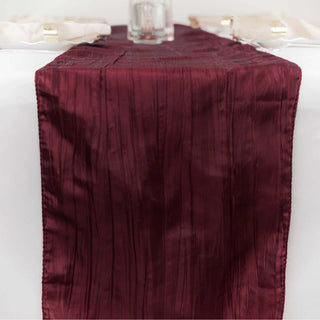 Versatile and Stylish Table Runner for Various Occasions Versatile and Stylish Table Runner for Various Occasions