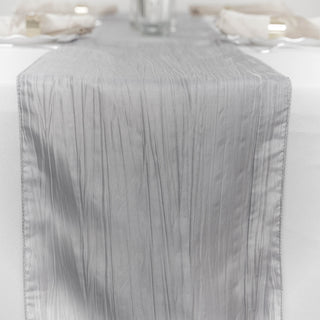 Transform Your Tablescape with the Elegant Linen Runner