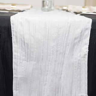Create an Extraordinary Tablescape with the Elegant Linen Runner Create an Extraordinary Tablescape with the Elegant Linen Runner