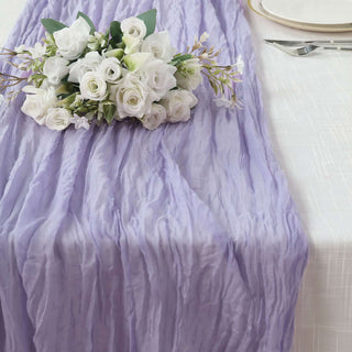 Perfect Lavender Lilac Table Runner for Any Occasion Perfect Lavender Lilac Table Runner for Any Occasion