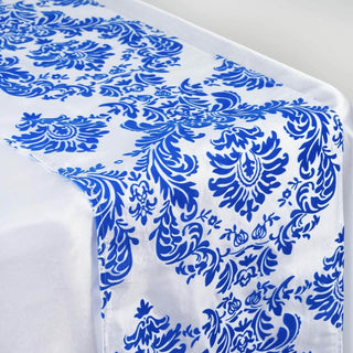 Transform Your Table with Royal Blue Elegance Transform Your Table with Royal Blue Elegance