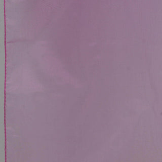 Purple fabric with a smooth texture and subtle sheen.