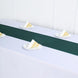 12x108 Hunter Emerald Green Satin Table Runner