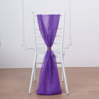 Affordable and Bulk Chair Sashes for All Your Event Needs