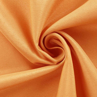 Create a Captivating Atmosphere with Orange Polyester Chair Sashes Create a Captivating Atmosphere with Orange Polyester Chair Sashes