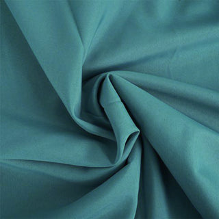 Transform Your Chairs with Turquoise Polyester Chair Sashes