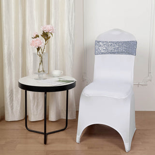 Create a Captivating Atmosphere with Spandex Chair Bands
