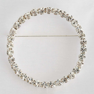 Enhance Your Event Decor with the Rhinestone Chair Wrap Band Buckle Enhance Your Event Decor with the Rhinestone Chair Wrap Band Buckle