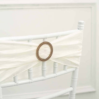 Create a Luxurious Atmosphere with the Antique Gold Diamond Circle Napkin Ring Pin Brooch Create a Luxurious Atmosphere with the Antique Gold Diamond Circle Napkin Ring Pin Brooch