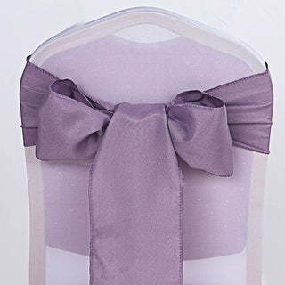 Create a Memorable Event with our 5 Pack Chair Sashes