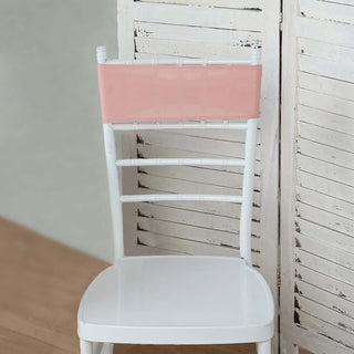 Enhance Your Wedding Chair Decor with Our Chair Sashes Enhance Your Wedding Chair Decor with Our Chair Sashes