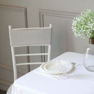 Versatile and Chic Chair Decor Versatile and Chic Chair Decor