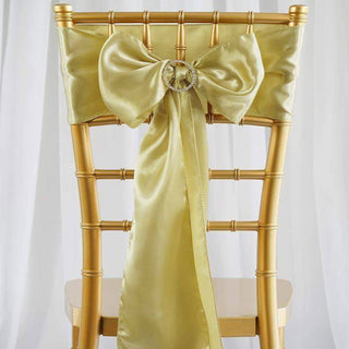 High-Quality Chair Sashes for Your Special Occasions