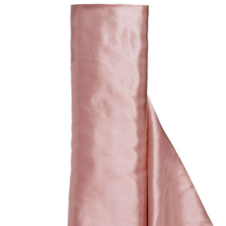 Dusty Rose Satin Fabric Bolt - Add Elegance to Your Events Dusty Rose Satin Fabric Bolt - Add Elegance to Your Events