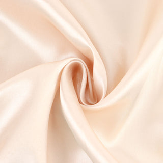 Versatile and Dazzling Wedding Satin Fabric