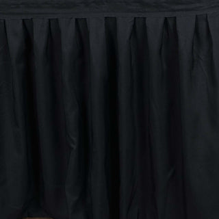 Versatile and Practical Banquet Folding Table Skirt Versatile and Practical Banquet Folding Table Skirt