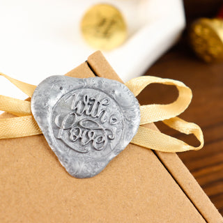 Take Your Special Day to the Next Level with the Wax Seal Stamp Kit