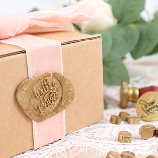 Enhance Your Event Décor with the Gold and Silver Wax Seal Stamp Kit Enhance Your Event Décor with the Gold and Silver Wax Seal Stamp Kit