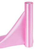 12Inchx10yd | Pink Satin Fabric Bolt, DIY Craft Wholesale Fabric#whtbkgd