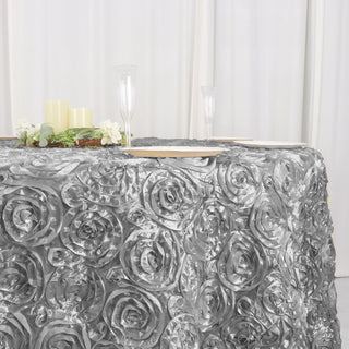 Silver Sophistication: Elevate Your Event Decor to New Heights
