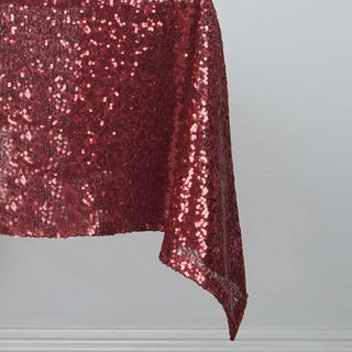 Unleash Your Creativity with the Premium Sequin Tablecloth