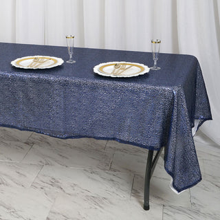 Create an Enchanting Atmosphere with our Premium Sequin Tablecloth