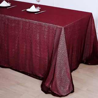 Transform Your Event with a Premium Sequin Tablecloth