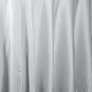 Unleash Your Creativity with the Silver Round Tablecloth Unleash Your Creativity with the Silver Round Tablecloth