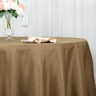 Create Lasting Impressions with Taupe Elegance