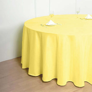 Versatile and Stylish Yellow Tablecloth for Any Occasion Versatile and Stylish Yellow Tablecloth for Any Occasion