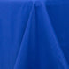 60x102inch Royal Blue 200 GSM Seamless Premium Polyester Rectangular Tablecloth#whtbkgd