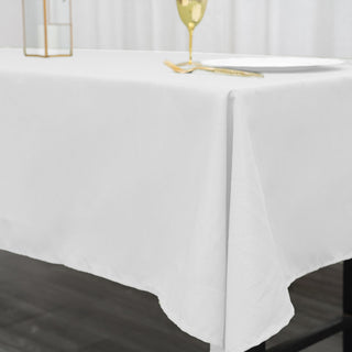 Durable and Elegant: The Perfect Event Decor Tablecloth