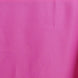 60x126Inch Fuchsia Seamless Polyester Rectangular Tablecloth