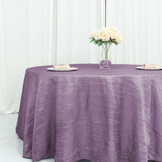 Unleash the Beauty of Round Table Decor