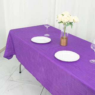 Create an Unforgettable Event with Purple Accents Create an Unforgettable Event with Purple Accents