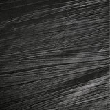 90x132Inch Black Accordion Crinkle Taffeta Rectangular Tablecloth#whtbkgd