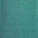 Turquoise Metallic Shimmer Tinsel Spandex Cocktail Table Cover#whtbkgd
