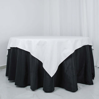 Create Memorable Wedding Table Decor with our Premium Cotton Overlay Create Memorable Wedding Table Decor with our Premium Cotton Overlay