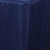 6FT Fitted NAVY BLUE Wholesale Polyester Table Cover Wedding Banquet Event Tablecloth#whtbkgd