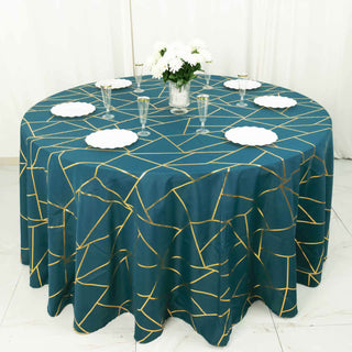 Dazzle Your Guests with a Modern Twist