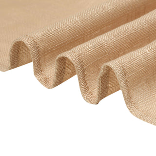 Versatile and Durable: Linen Table Cloth