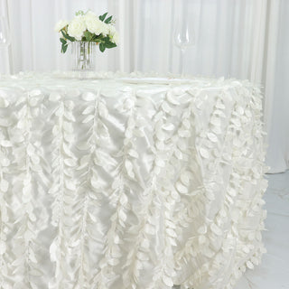 The Perfect Wedding Tablecloth