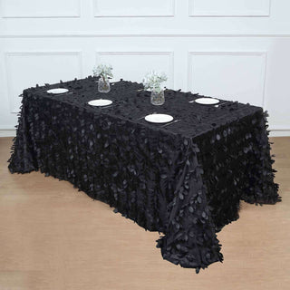 Enhance Your Dining Experience with Black Elegance Enhance Your Dining Experience with Black Elegance