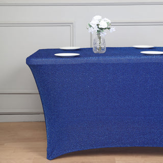 Create a Memorable Occasion with the Rectangular Fitted Tablecloth