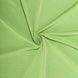6ft Apple Green Spandex Stretch Fitted Rectangular Tablecloth#whtbkgd
