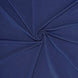 6ft Navy Blue Spandex Stretch Fitted Rectangular Tablecloth#whtbkgd